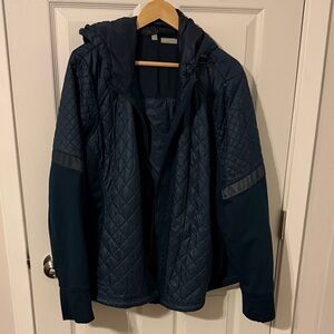 Athleta Women’s  Rock Ridge Teal Jacket